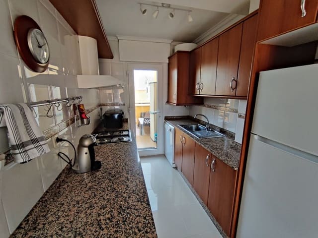 2 soverom Leilighet til leie i Dénia med svømmebasseng - € 750 (Ref: 6908537)