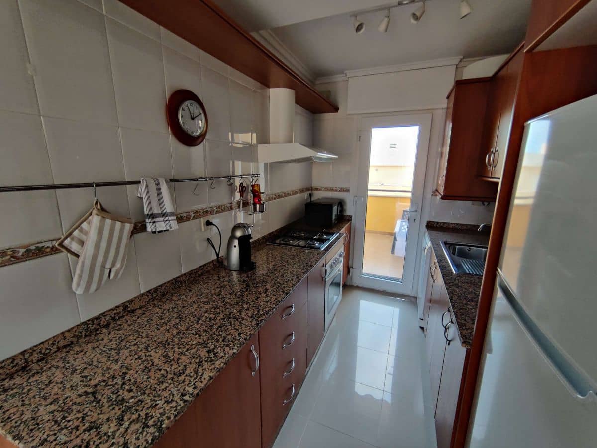 2 soverom Leilighet til leie i Denia med svømmebasseng - € 750 (Ref: 6908537)