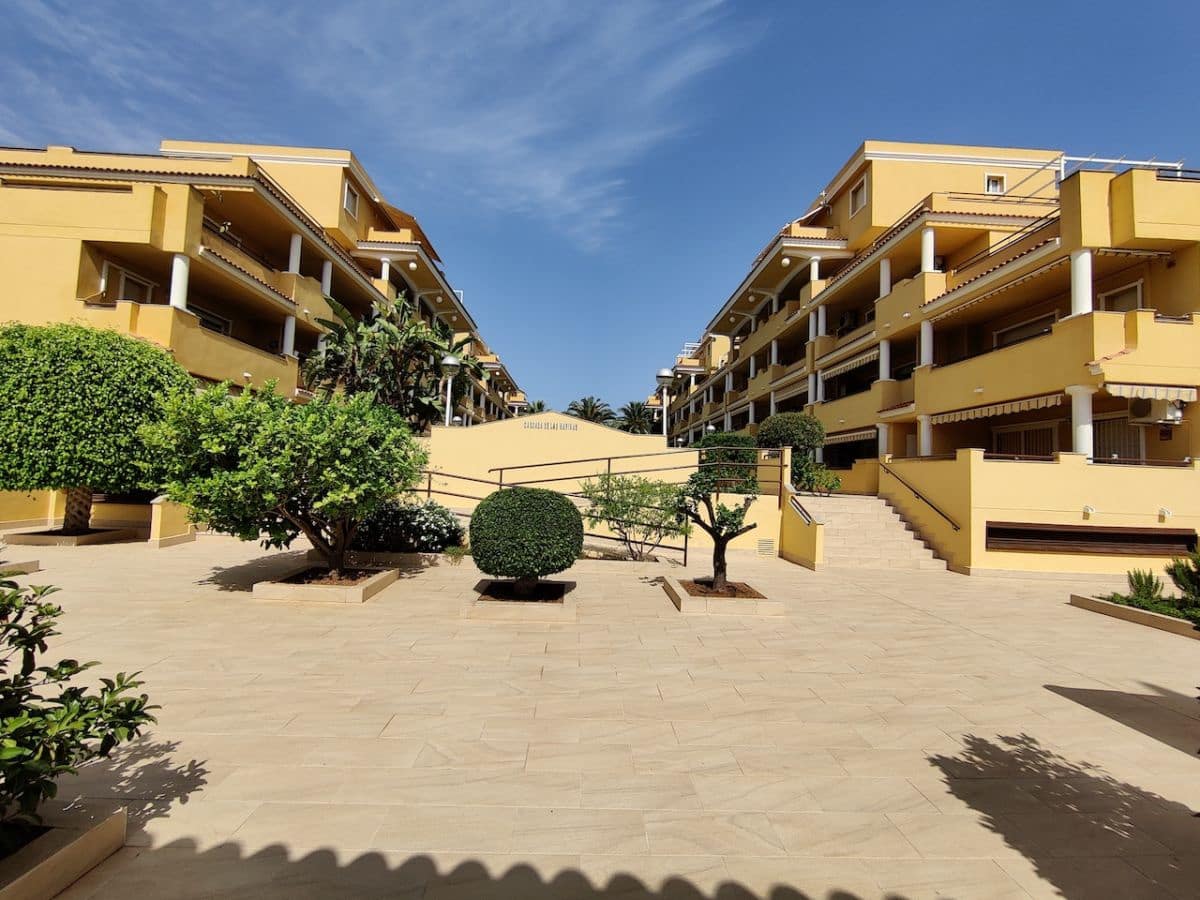 2 soverom Leilighet til leie i Denia med svømmebasseng - € 750 (Ref: 6908537)