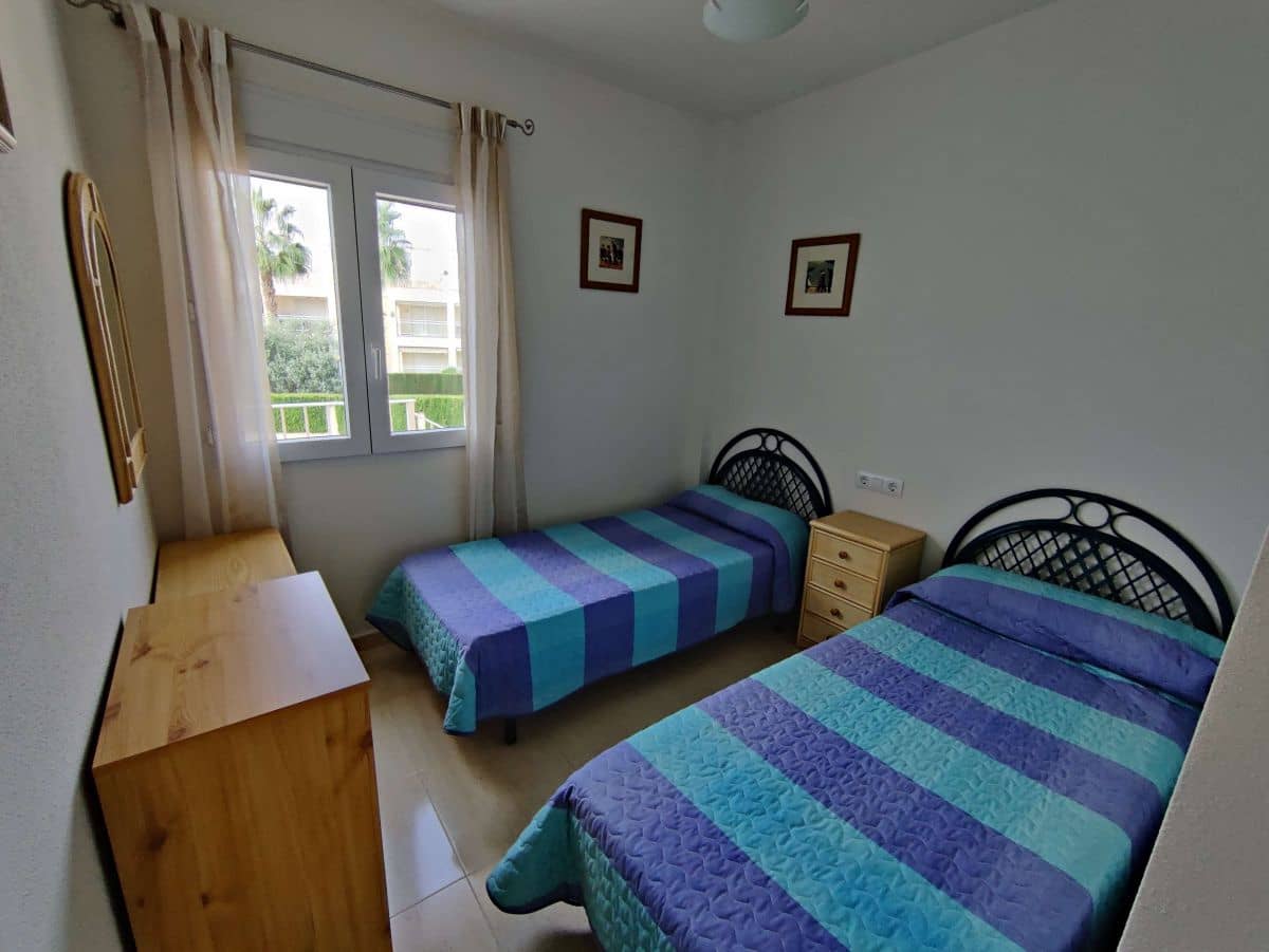 2 camera da letto Appartamento da affittare in El Vergel / Verger con piscina - 800 € (Rif: 7161909)
