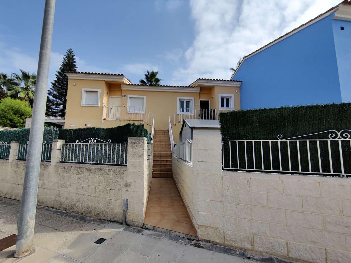 2 camera da letto Appartamento da affittare in El Vergel / Verger con piscina - 800 € (Rif: 7161909)