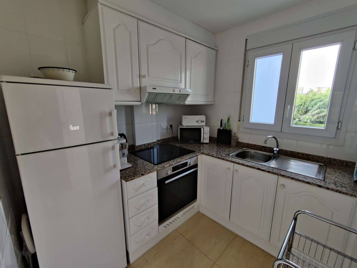 2 camera da letto Appartamento da affittare in El Vergel / Verger con piscina - 800 € (Rif: 7161909)