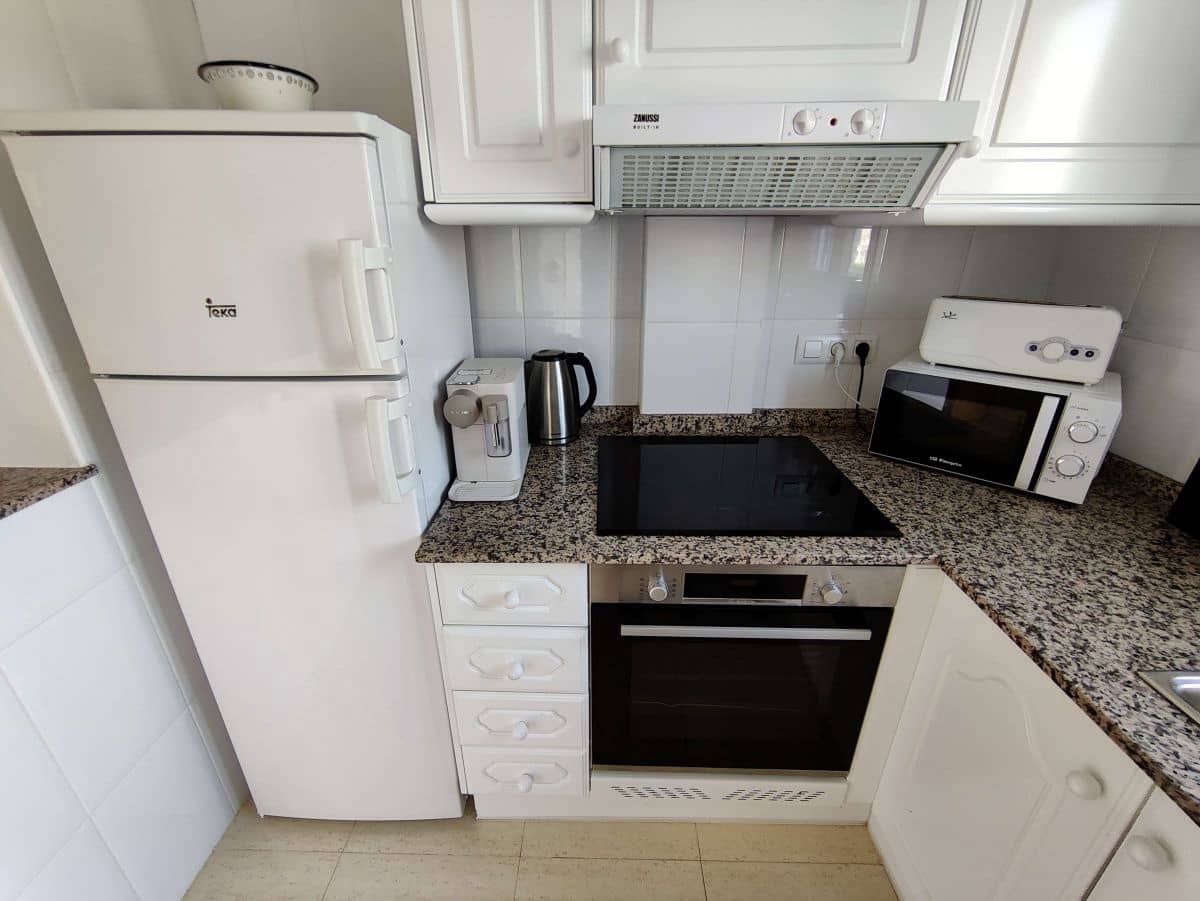 2 camera da letto Appartamento da affittare in El Vergel / Verger con piscina - 800 € (Rif: 7161909)