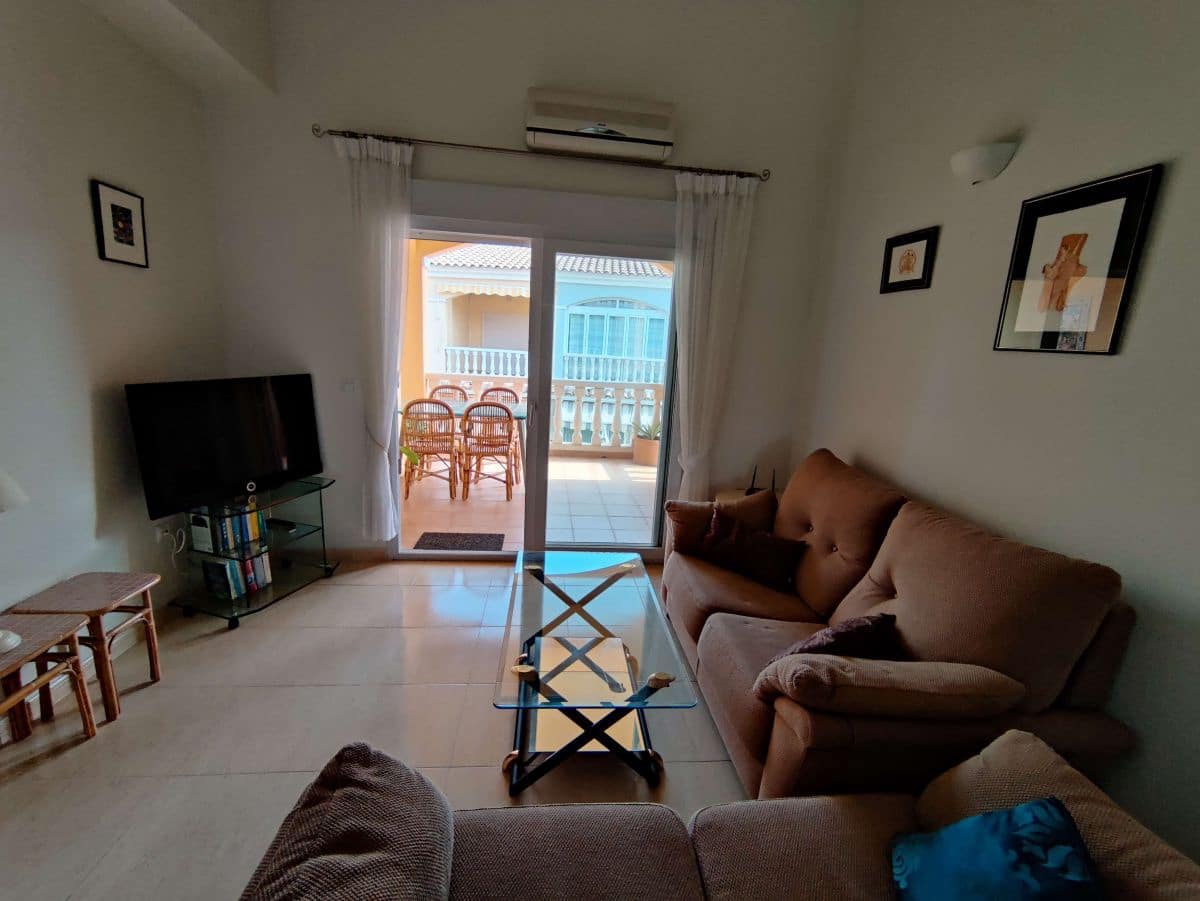 2 camera da letto Appartamento da affittare in El Vergel / Verger con piscina - 800 € (Rif: 7161909)