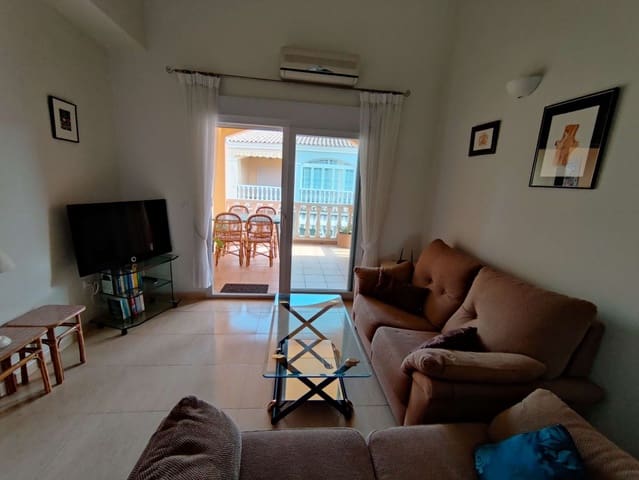 2 sovrum Lägenhet att hyra i El Vergel / Verger med pool - 775 € (Ref: 7161909)