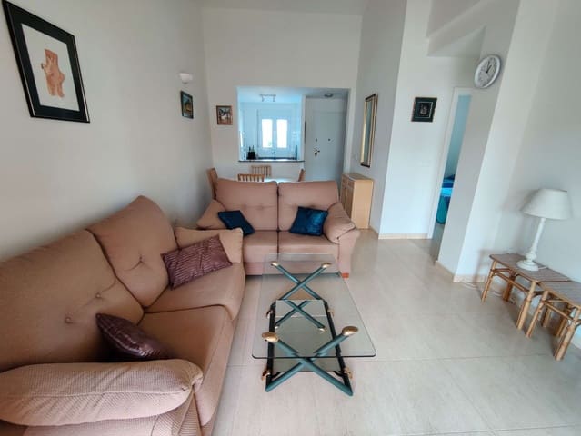2 sovrum Lägenhet att hyra i El Vergel / Verger med pool - 775 € (Ref: 7161909)