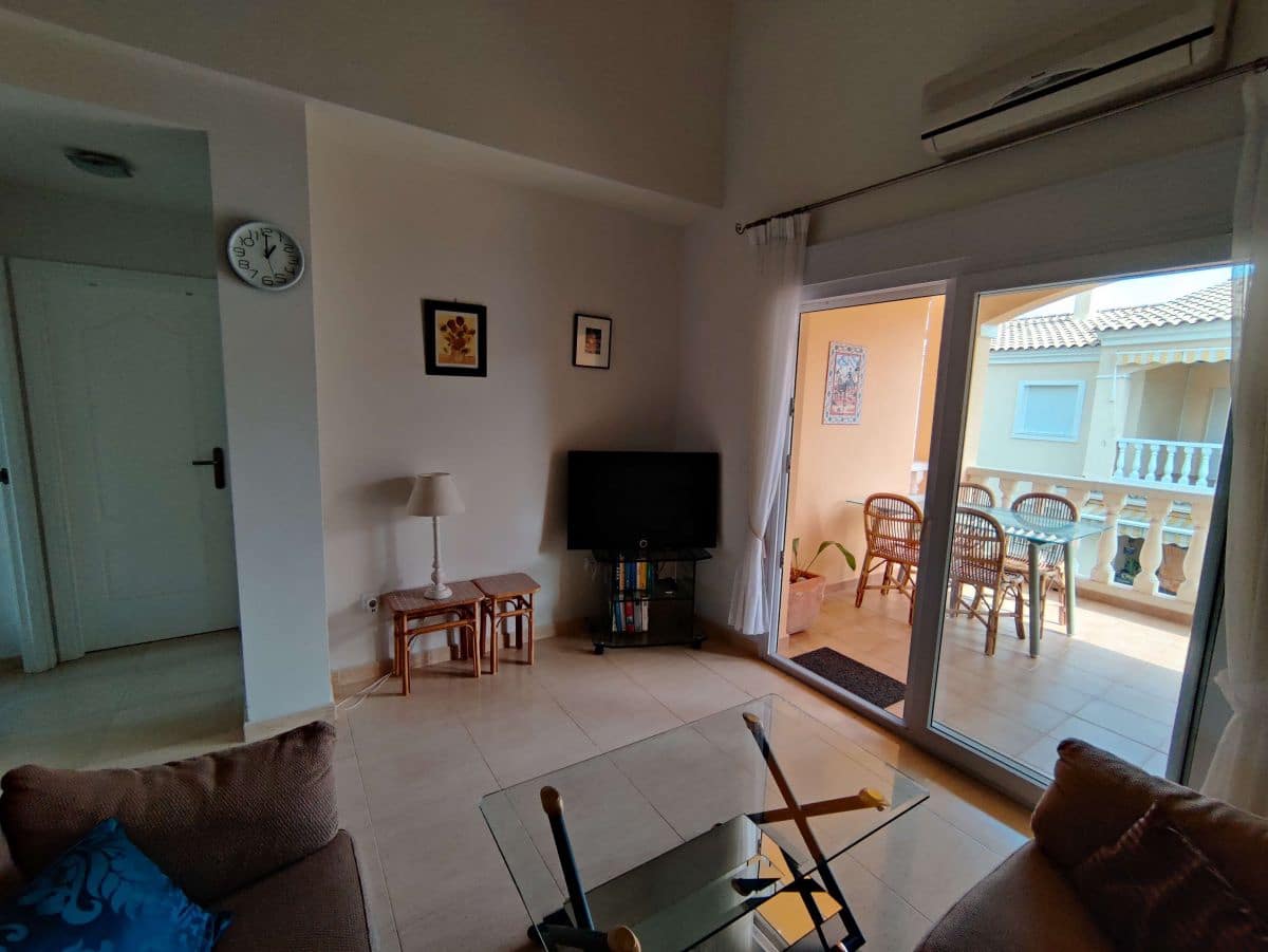 2 camera da letto Appartamento da affittare in El Vergel / Verger con piscina - 800 € (Rif: 7161909)