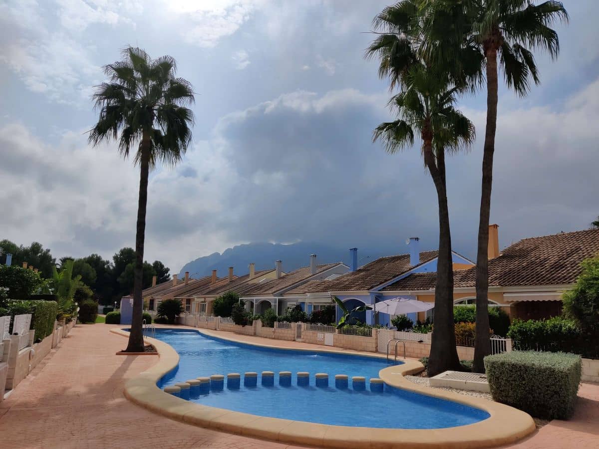 2 camera da letto Appartamento da affittare in El Vergel / Verger con piscina - 800 € (Rif: 7161909)