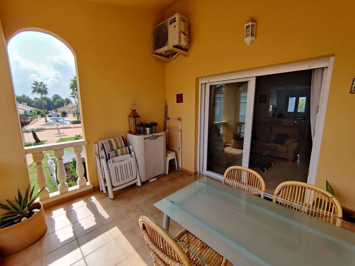 2 camera da letto Appartamento da affittare in El Vergel / Verger con piscina - 800 € (Rif: 7161909)