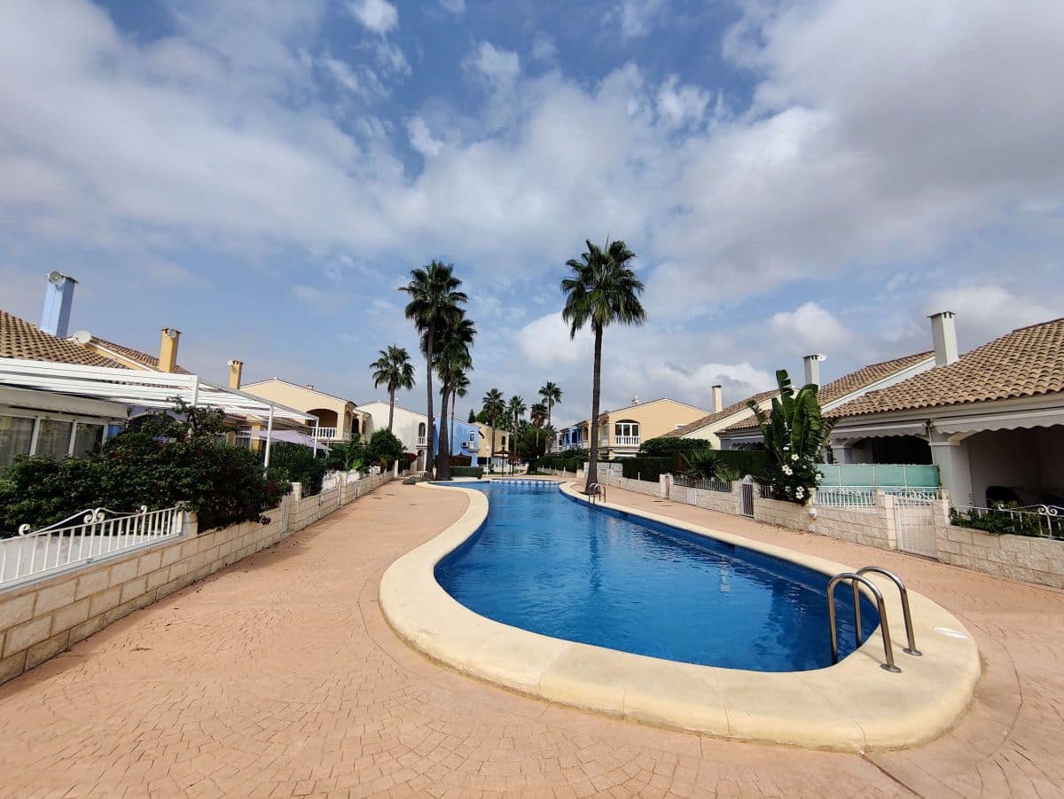 2 camera da letto Appartamento da affittare in El Vergel / Verger con piscina - 800 € (Rif: 7161909)