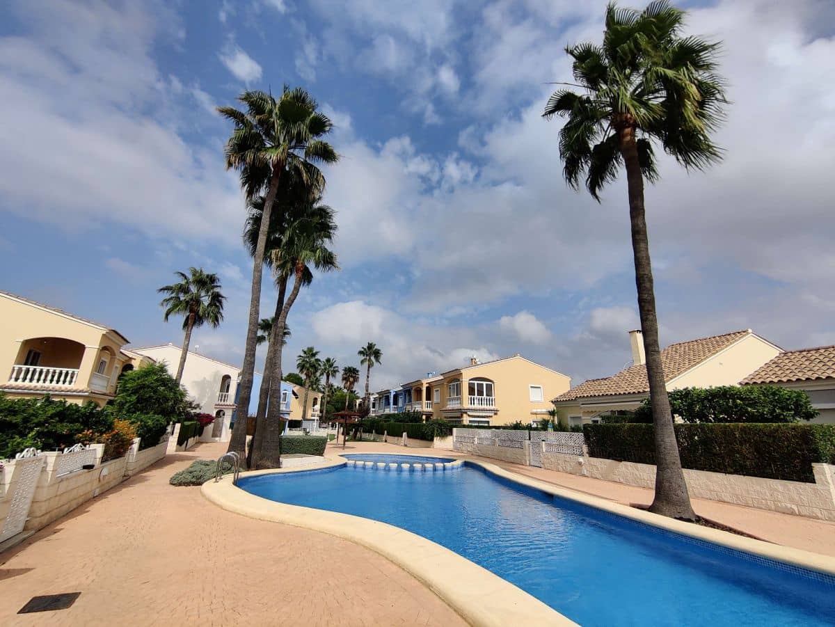 2 camera da letto Appartamento da affittare in El Vergel / Verger con piscina - 800 € (Rif: 7161909)