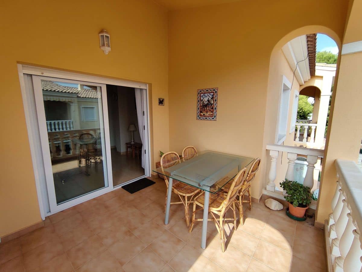 2 camera da letto Appartamento da affittare in El Vergel / Verger con piscina - 800 € (Rif: 7161909)