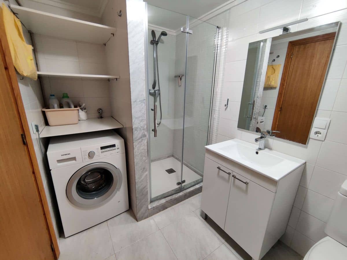 3 bedroom Penthouse for rent in Denia with pool garage - € 2,000 (Ref: 7593950)