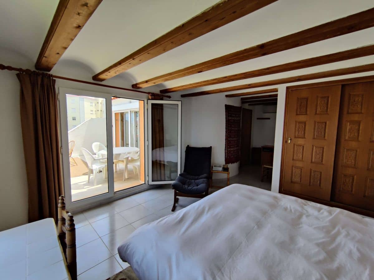 3 bedroom Penthouse for rent in Denia with pool garage - € 2,000 (Ref: 7593950)