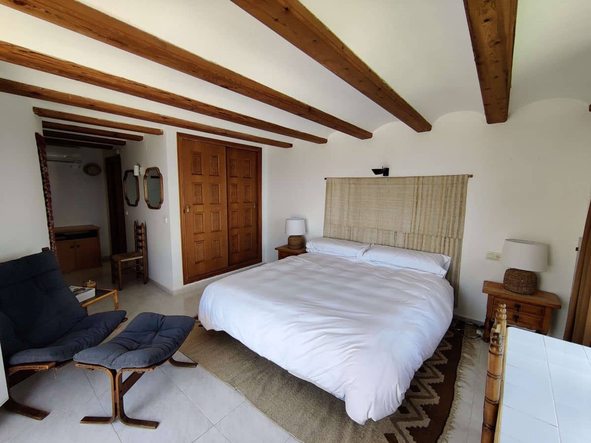 3 bedroom Penthouse for rent in Denia with pool garage - € 2,000 (Ref: 7593950)