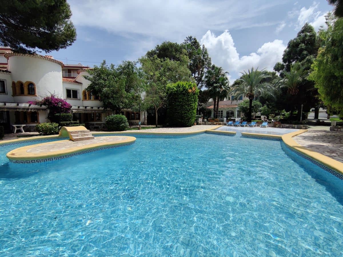 3 bedroom Penthouse for rent in Denia with pool garage - € 2,000 (Ref: 7593950)