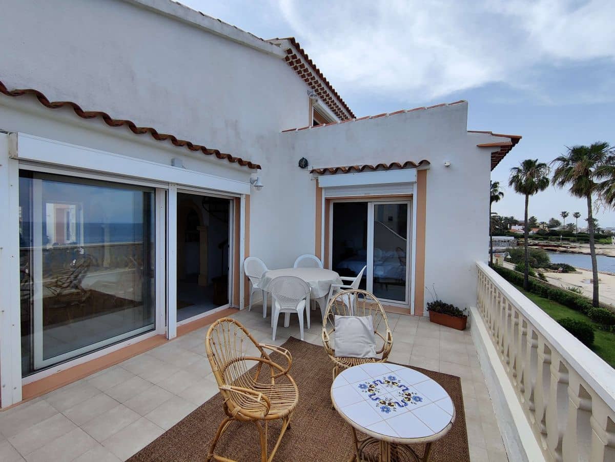 3 bedroom Penthouse for rent in Denia with pool garage - € 2,000 (Ref: 7593950)