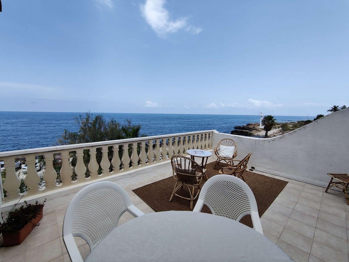 3 bedroom Penthouse for rent in Denia with pool garage - € 2,000 (Ref: 7593950)