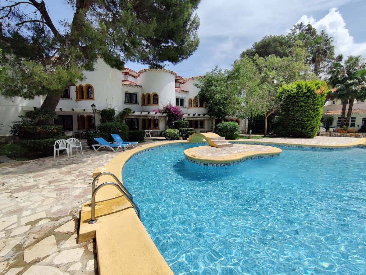 3 bedroom Penthouse for rent in Denia with pool garage - € 2,000 (Ref: 7593950)