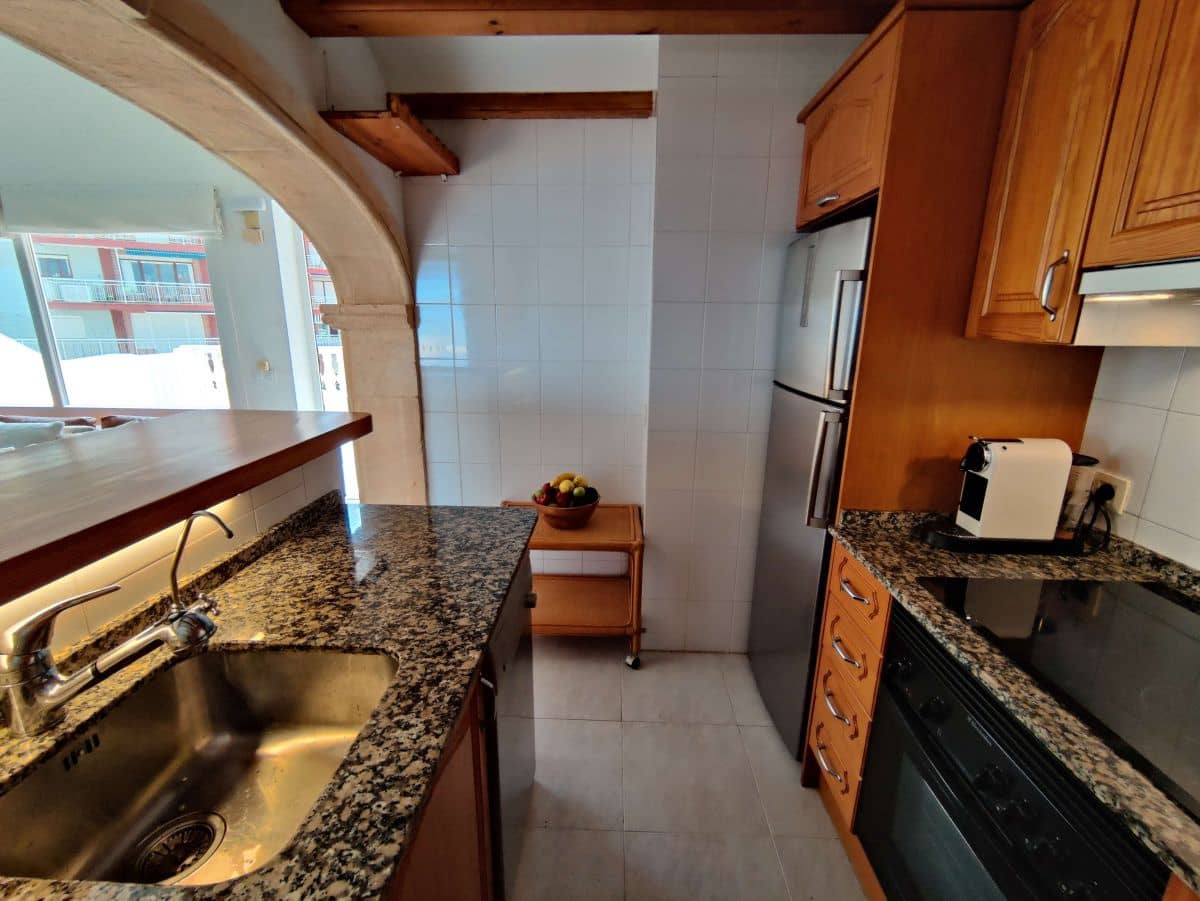 3 bedroom Penthouse for rent in Denia with pool garage - € 2,000 (Ref: 7593950)