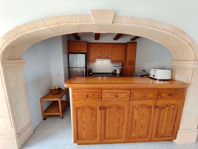 3 makuuhuone Kattohuoneisto vuokrattavana paikassa Dénia mukana uima-altaan 
autotalli - 2 000 € (Ref: 7593950)