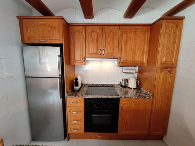 3 makuuhuone Kattohuoneisto vuokrattavana paikassa Dénia mukana uima-altaan 
autotalli - 2 000 € (Ref: 7593950)