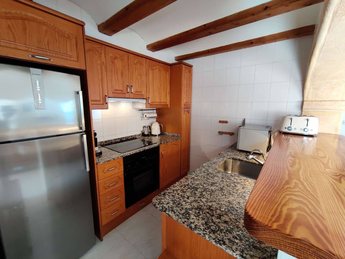 3 bedroom Penthouse for rent in Denia with pool garage - € 2,000 (Ref: 7593950)