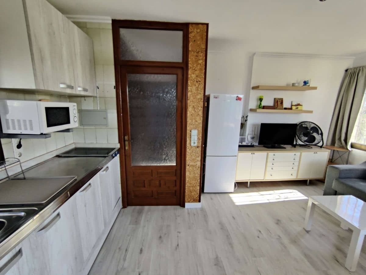 1 bedroom Apartment for rent in Denia with pool garage - € 550 (Ref: 7641101)