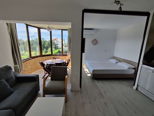 1 bedroom Apartment for rent in Dénia with pool garage - € 550 (Ref: 7641101)