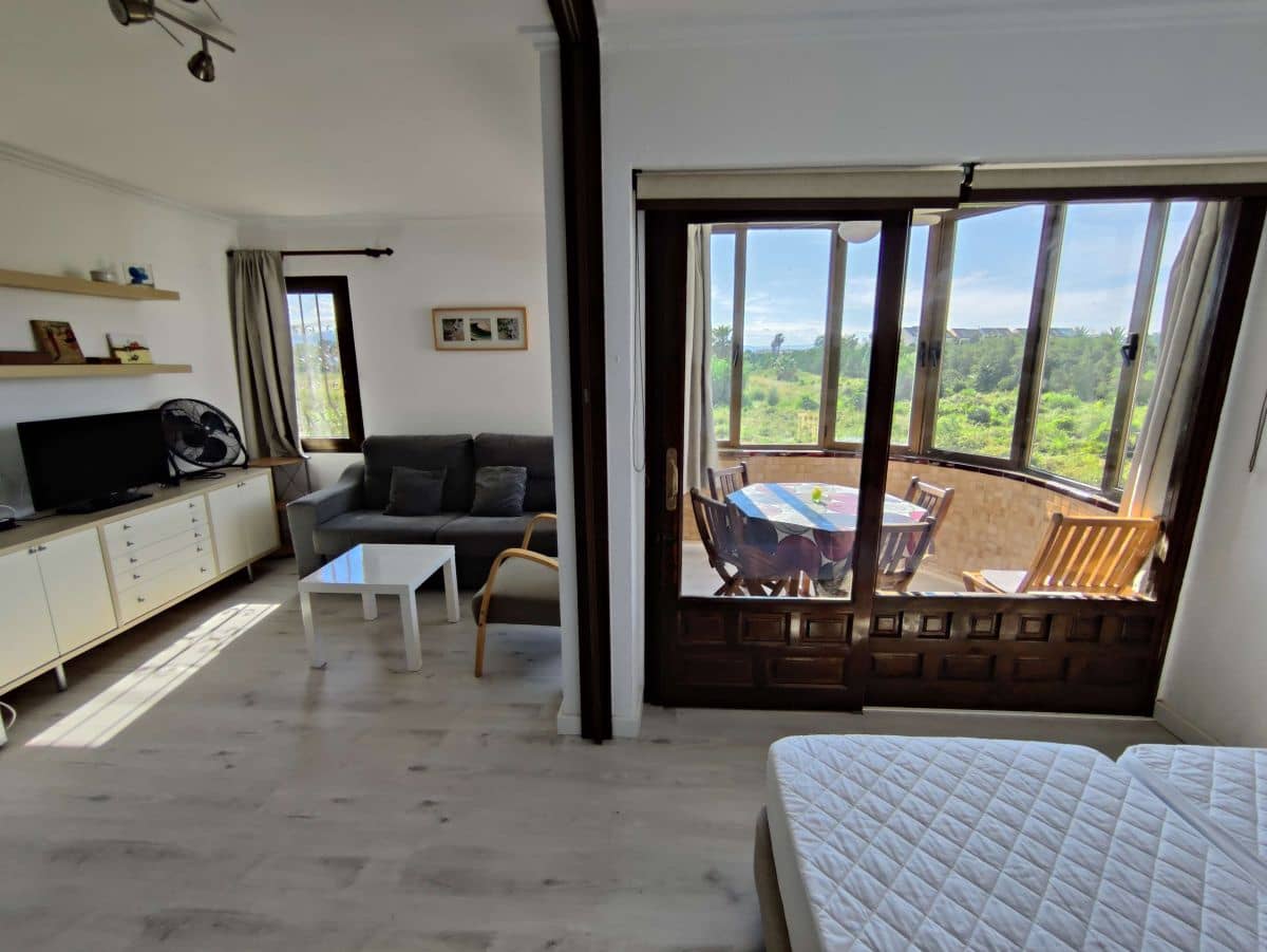 1 bedroom Apartment for rent in Denia with pool garage - € 550 (Ref: 7641101)