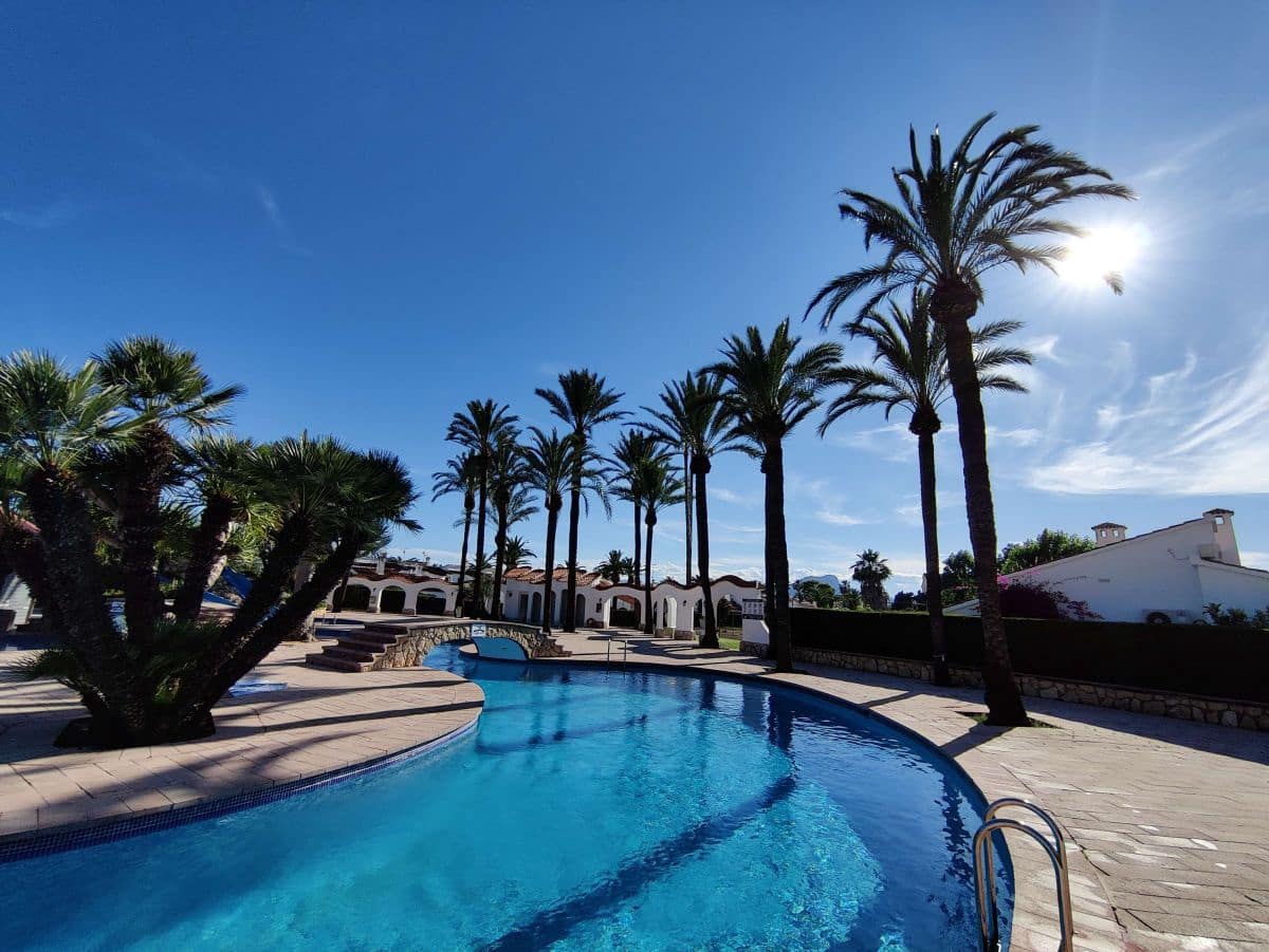 1 bedroom Apartment for rent in Denia with pool garage - € 550 (Ref: 7641101)