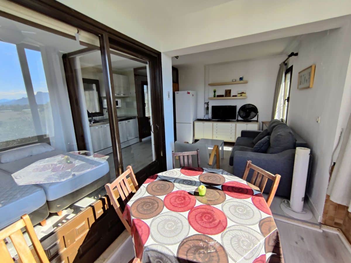 1 bedroom Apartment for rent in Denia with pool garage - € 550 (Ref: 7641101)