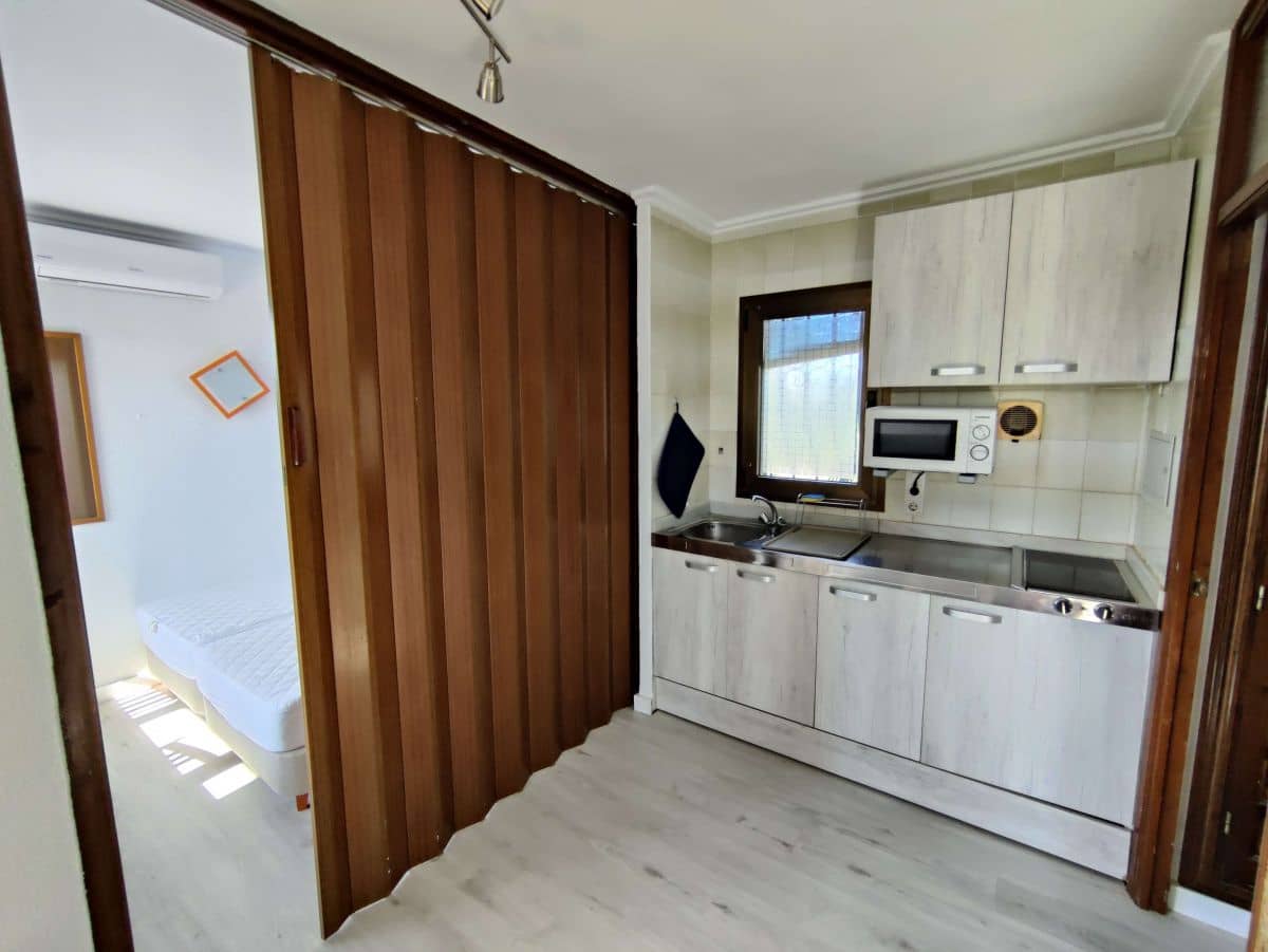 1 bedroom Apartment for rent in Denia with pool garage - € 550 (Ref: 7641101)