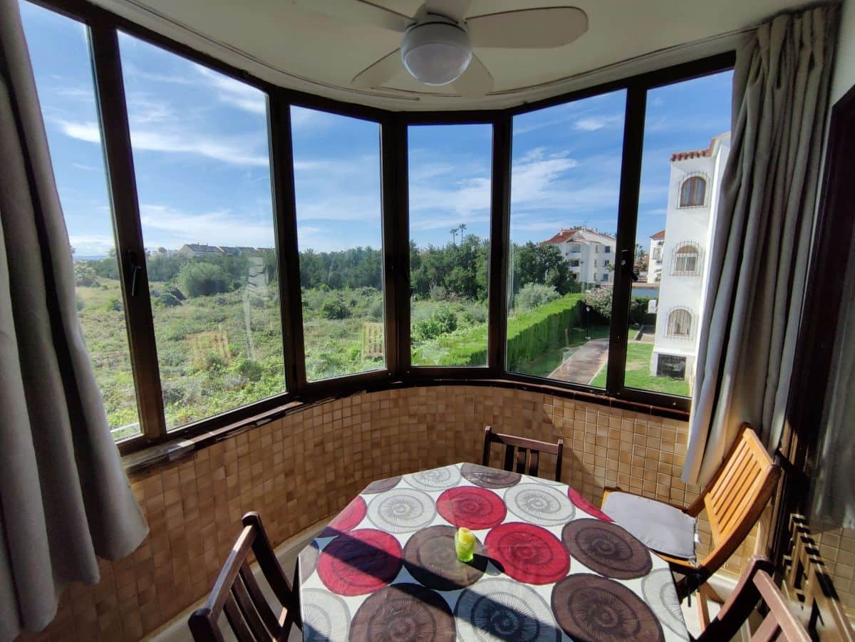 1 bedroom Apartment for rent in Denia with pool garage - € 550 (Ref: 7641101)