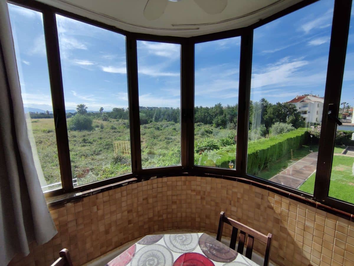 1 bedroom Apartment for rent in Denia with pool garage - € 550 (Ref: 7641101)