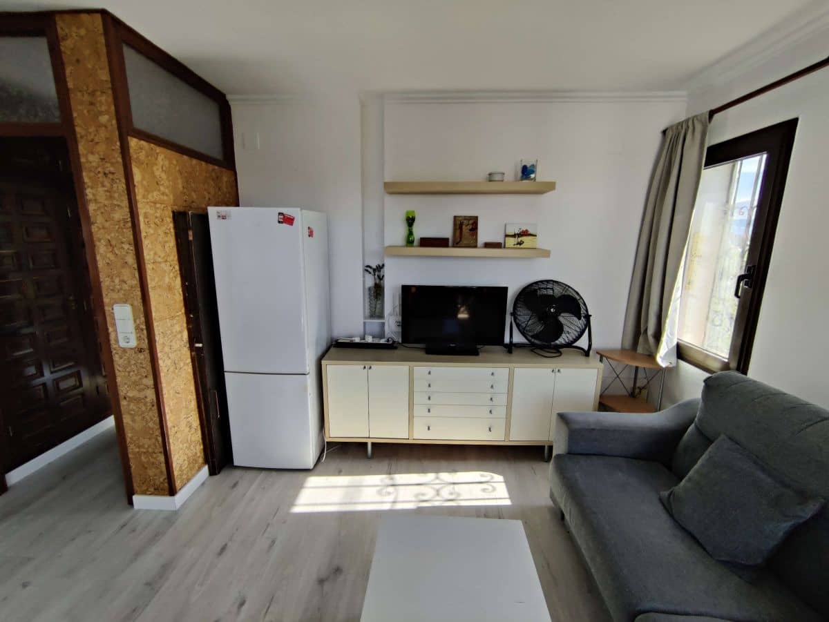 1 bedroom Apartment for rent in Denia with pool garage - € 550 (Ref: 7641101)