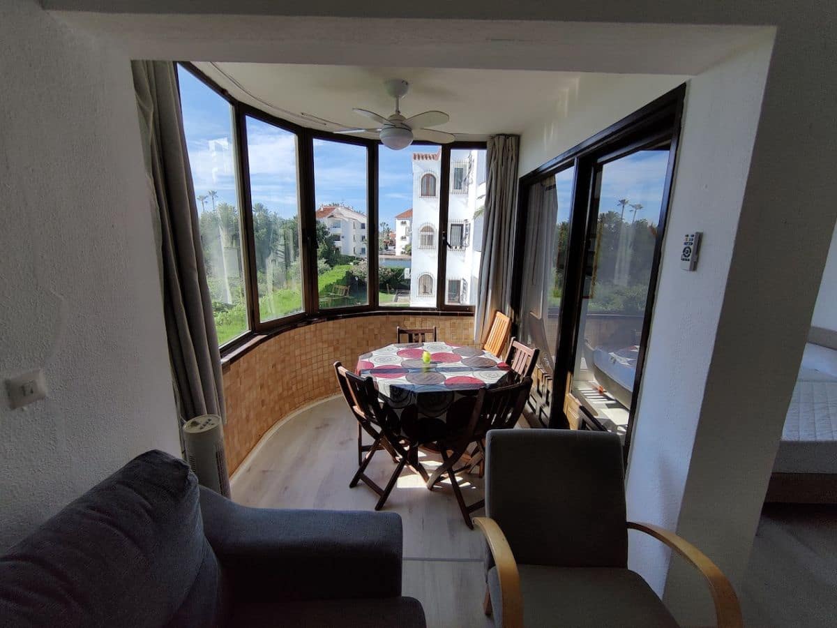 1 bedroom Apartment for rent in Denia with pool garage - € 550 (Ref: 7641101)