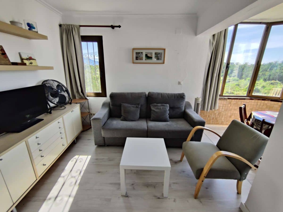 1 bedroom Apartment for rent in Denia with pool garage - € 550 (Ref: 7641101)