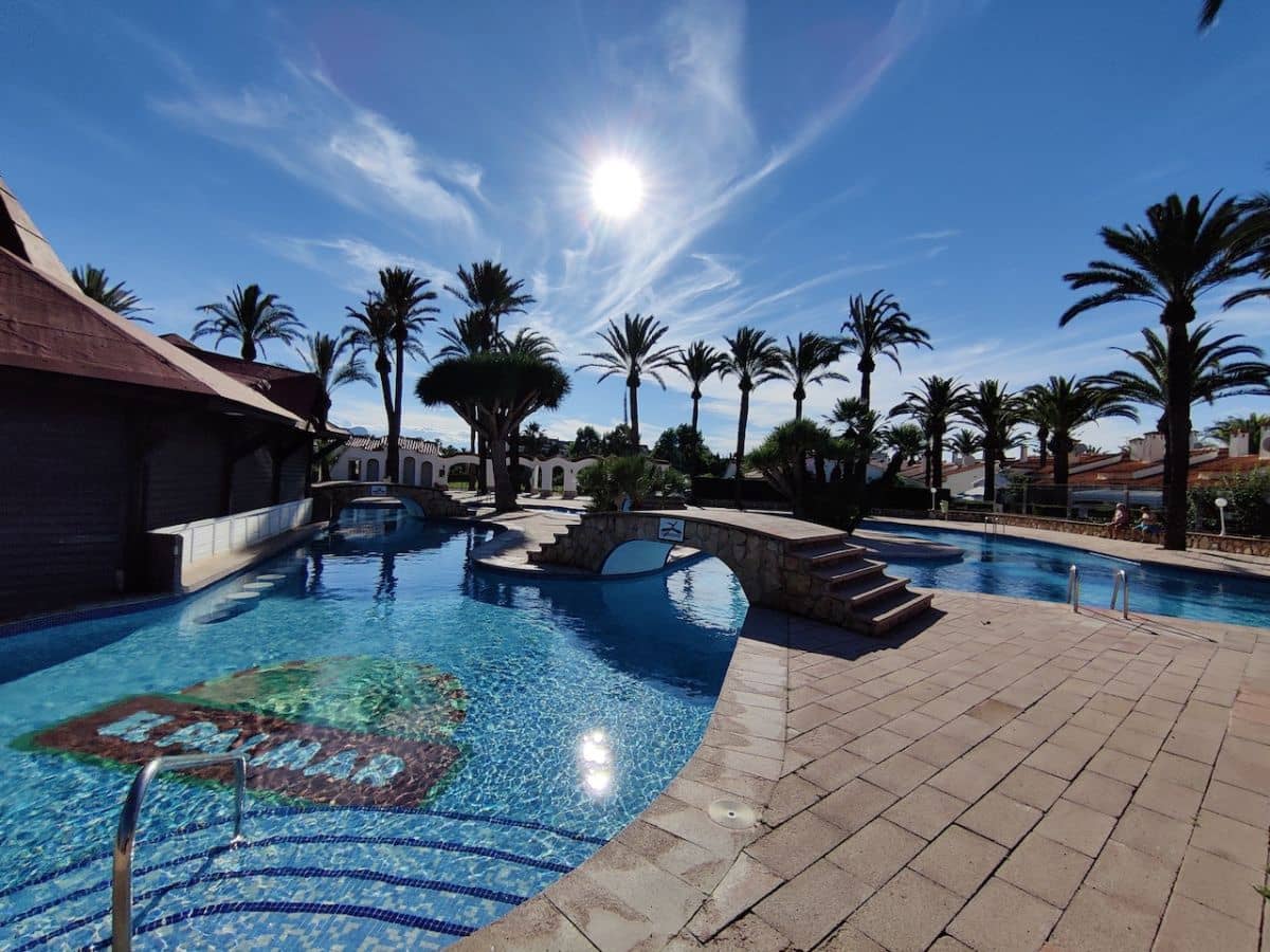 1 bedroom Apartment for rent in Denia with pool garage - € 550 (Ref: 7641101)