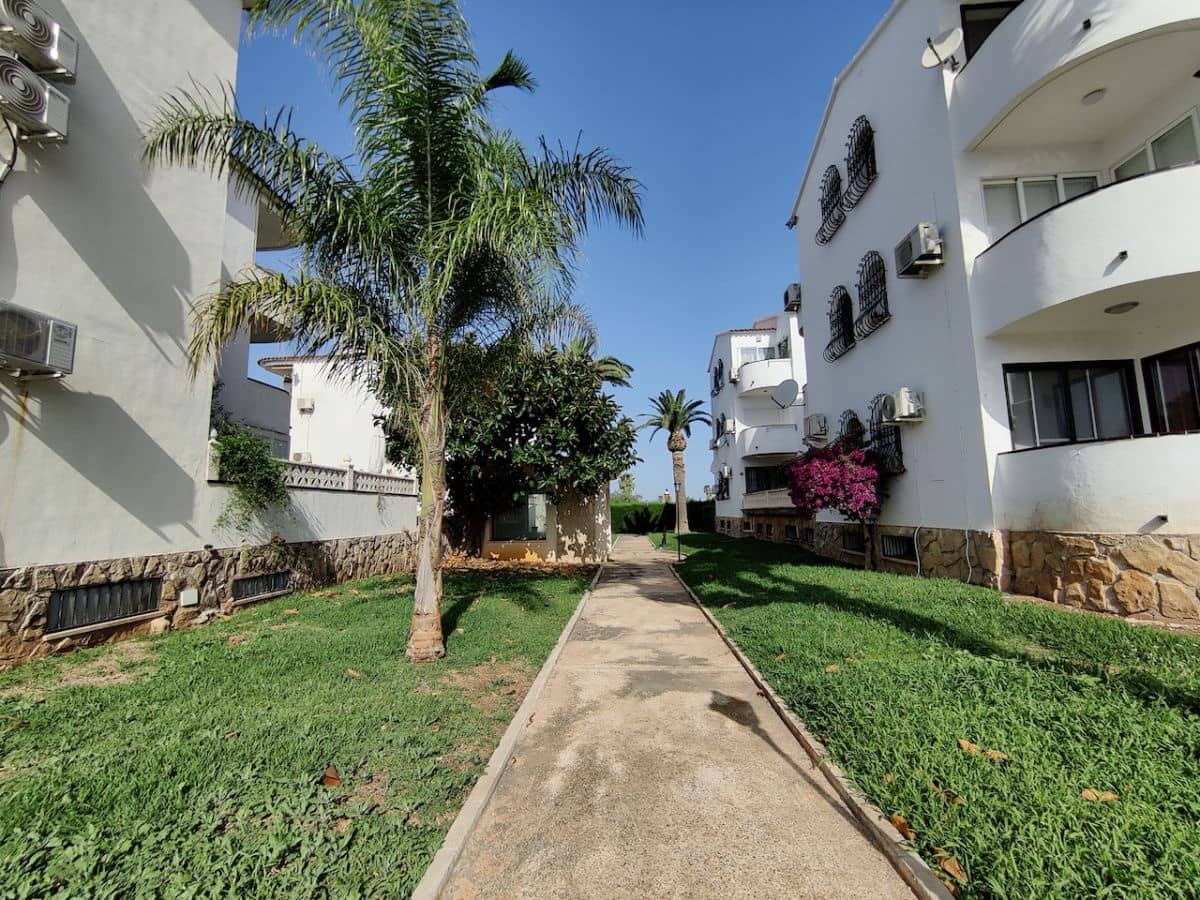 1 bedroom Apartment for rent in Denia with pool garage - € 550 (Ref: 7641101)