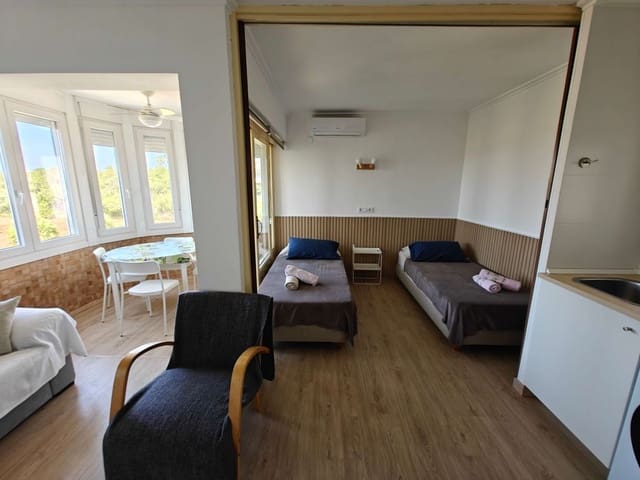 1 makuuhuone Huoneisto vuokrattavana paikassa Dénia mukana uima-altaan 
autotalli - 550 € (Ref: 7641101)