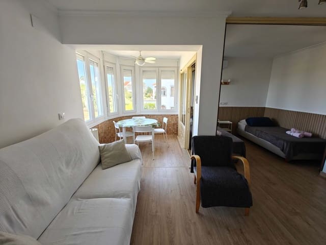 1 makuuhuone Huoneisto vuokrattavana paikassa Dénia mukana uima-altaan 
autotalli - 550 € (Ref: 7641101)