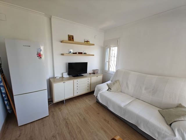 1 makuuhuone Huoneisto vuokrattavana paikassa Dénia mukana uima-altaan 
autotalli - 550 € (Ref: 7641101)