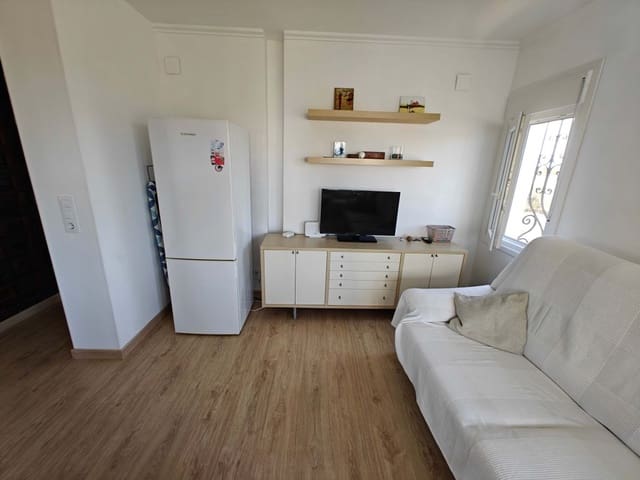 1 makuuhuone Huoneisto vuokrattavana paikassa Dénia mukana uima-altaan 
autotalli - 550 € (Ref: 7641101)