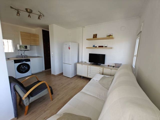 1 makuuhuone Huoneisto vuokrattavana paikassa Dénia mukana uima-altaan 
autotalli - 550 € (Ref: 7641101)