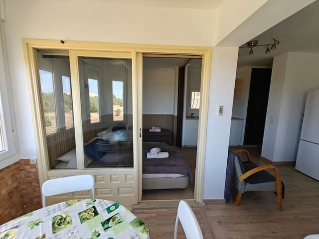 1 makuuhuone Huoneisto vuokrattavana paikassa Dénia mukana uima-altaan 
autotalli - 550 € (Ref: 7641101)