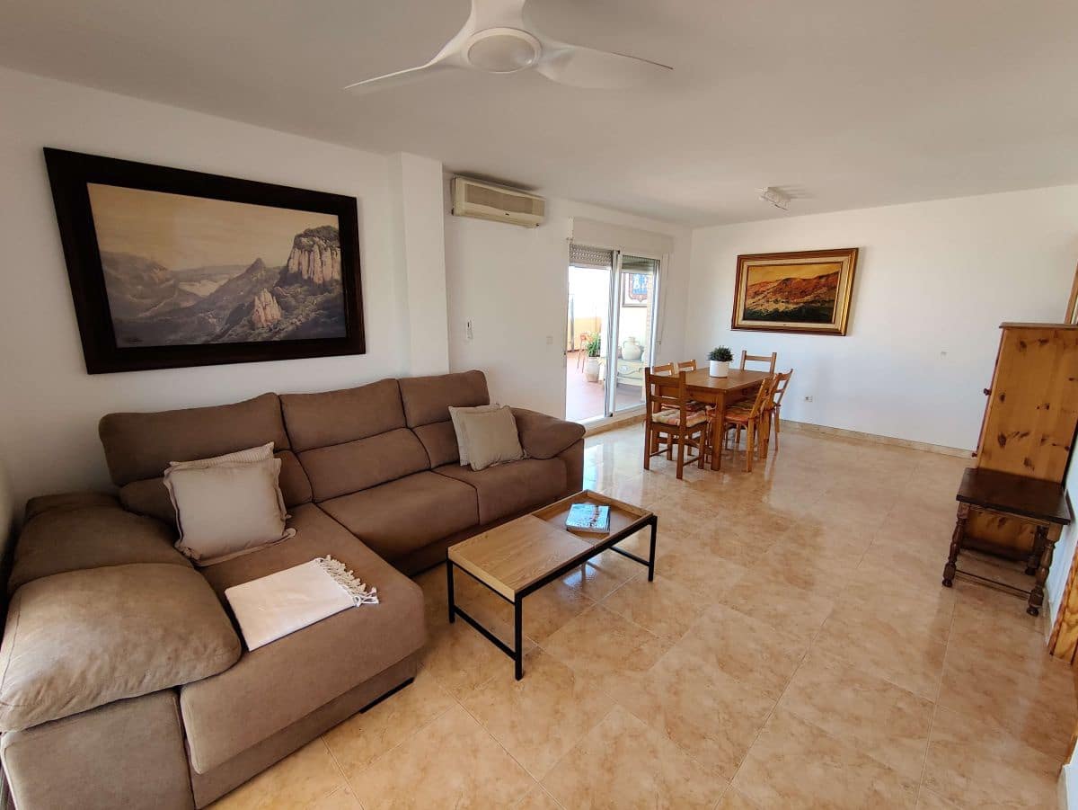 2 sypialnia Apartament do wynajęcia w Denia z garażem - 1 100 € (Ref: 7781932)