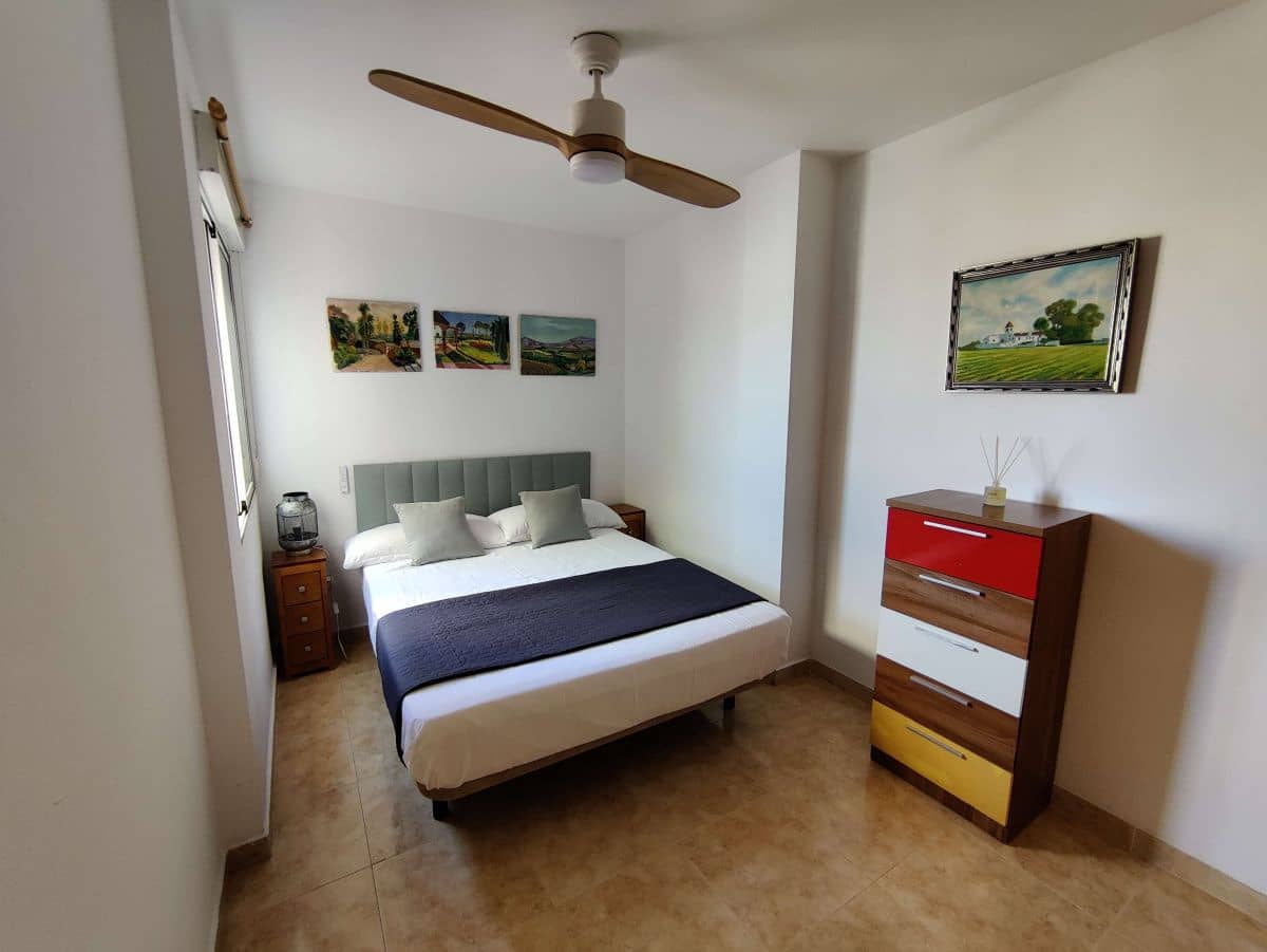 2 sypialnia Apartament do wynajęcia w Denia z garażem - 1 100 € (Ref: 7781932)