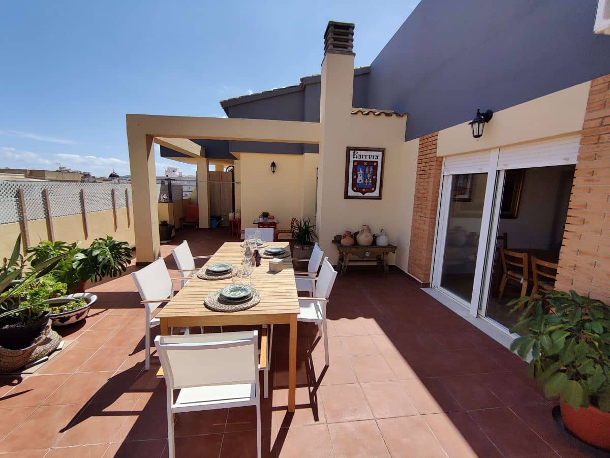 2 sypialnia Apartament do wynajęcia w Denia z garażem - 1 100 € (Ref: 7781932)