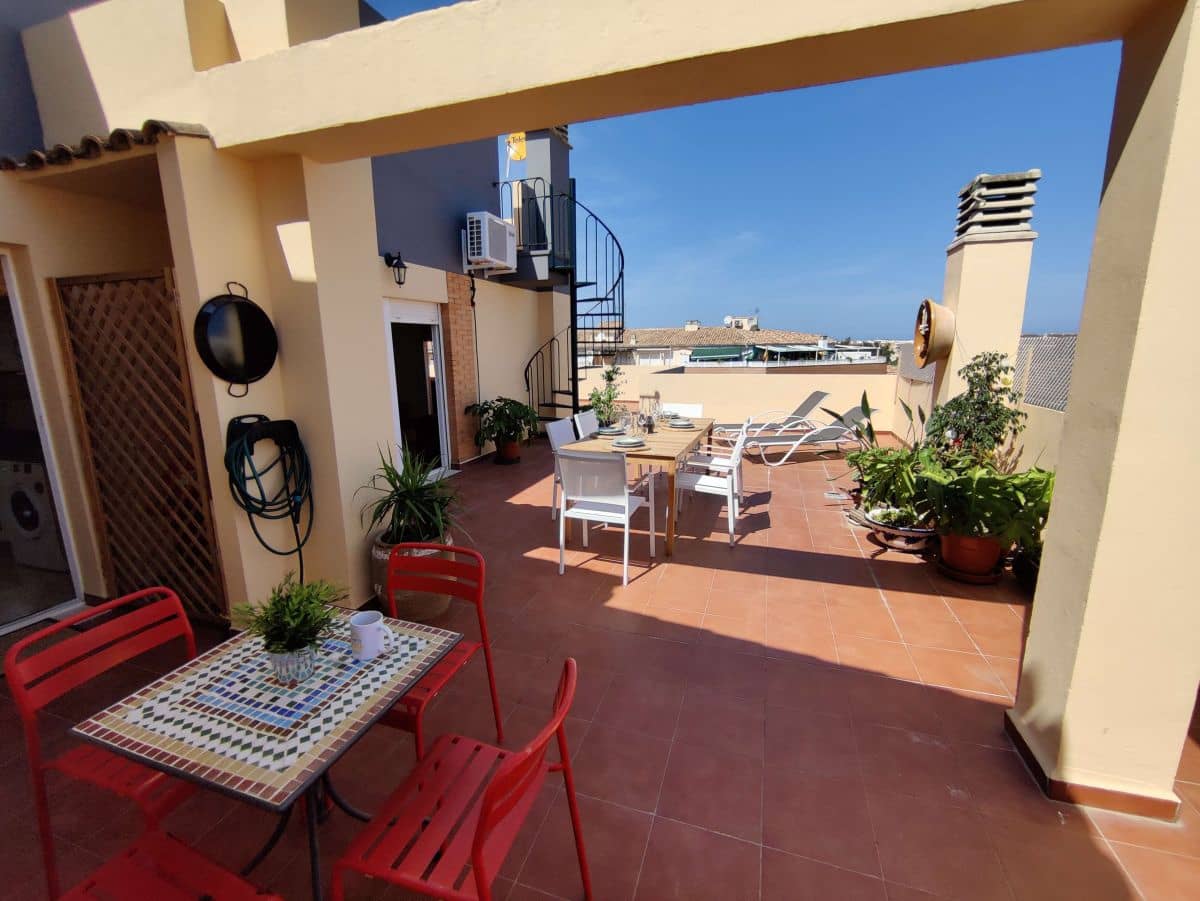 2 sypialnia Apartament do wynajęcia w Denia z garażem - 1 100 € (Ref: 7781932)